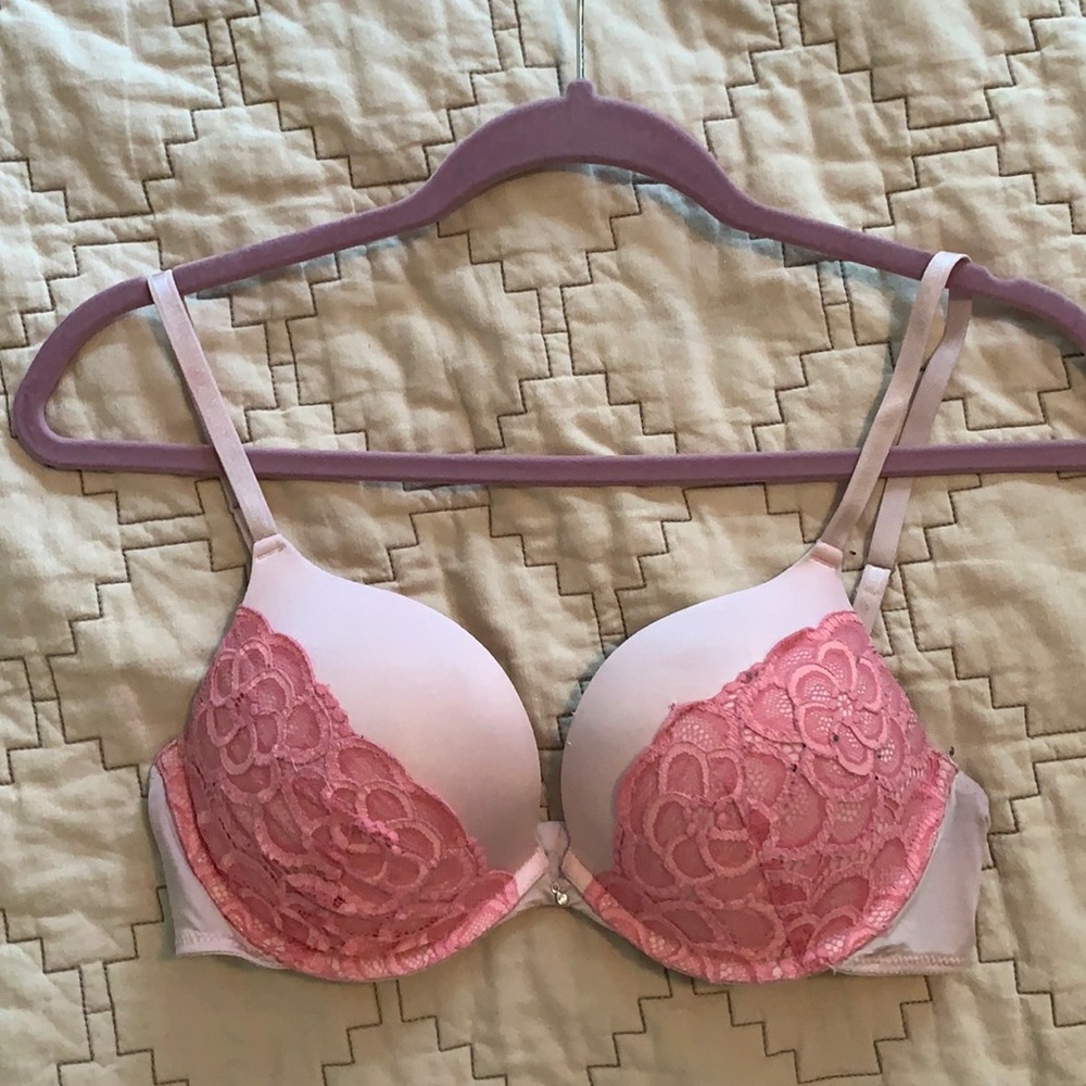 Adore Me Push Up Bra 34C